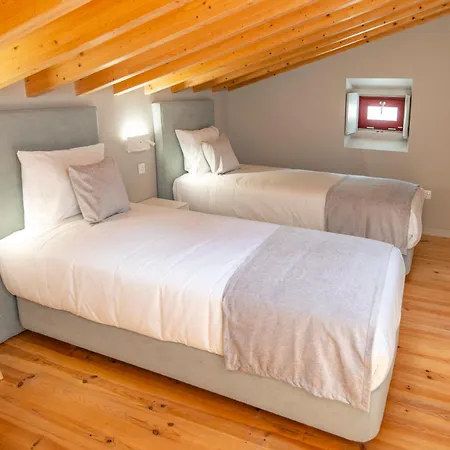 Auberge de jeunesse Palacio Dos Marqueses