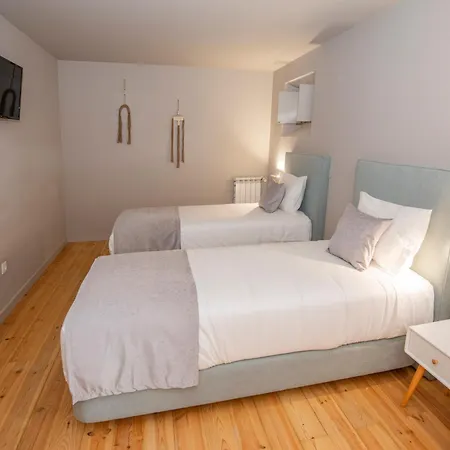 Palacio Dos Marqueses بيت شباب