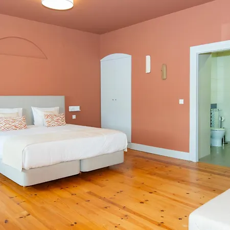 ホステル Palacio Dos Marqueses マフラ