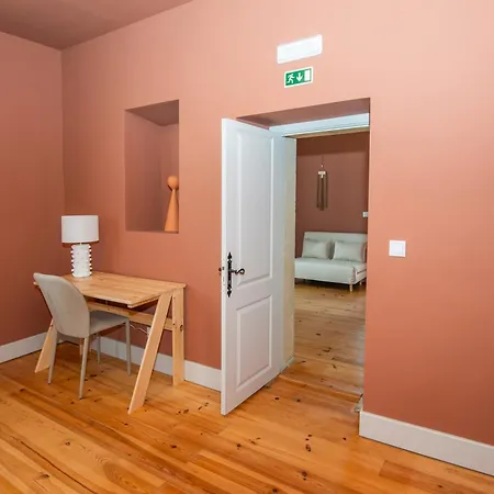 Palacio Dos Marqueses Hostel