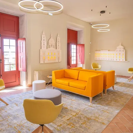 Palacio Dos Marqueses بيت شباب مافرا