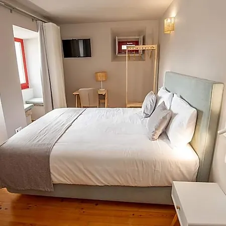 Palacio Dos Marqueses Hostel Mafra