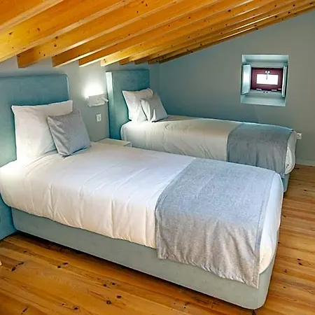 Palacio Dos Marqueses Hostel *