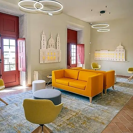 Hostel Palacio Dos Marqueses