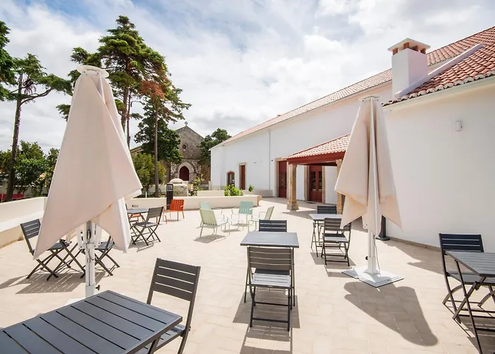 Palácio Dos Marqueses Albergue *