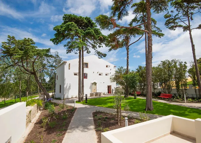 Palácio Dos Marqueses Mafra