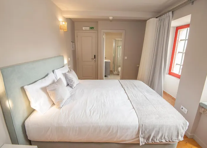 Palácio Dos Marqueses Albergue Mafra