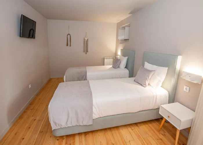 Palácio Dos Marqueses Albergue