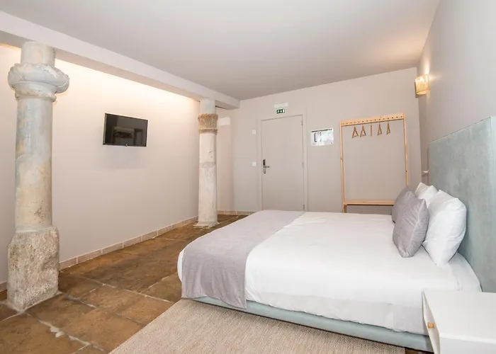 Albergue Palácio Dos Marqueses