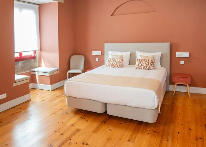 Palácio Dos Marqueses Albergue