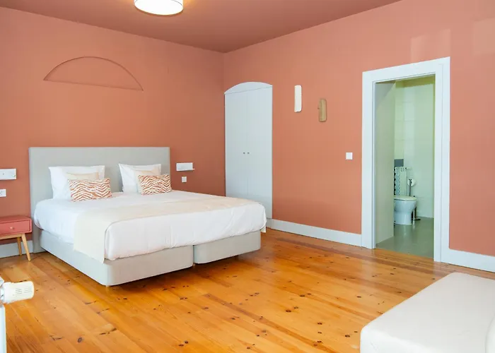 ホステル Palacio Dos Marqueses マフラ