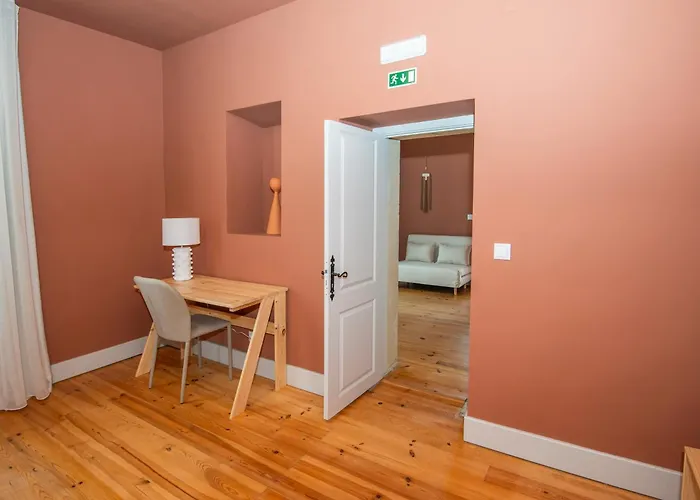 Palácio Dos Marqueses Albergue